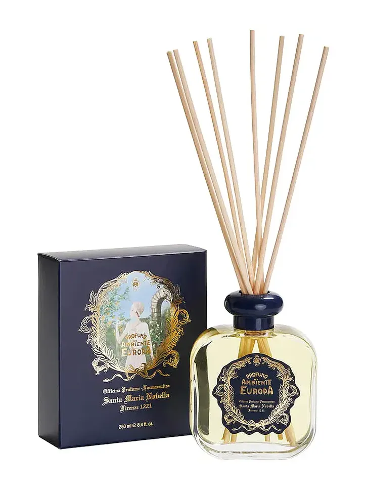 Santa Maria Novella Room Fragrance Diffuser Europa