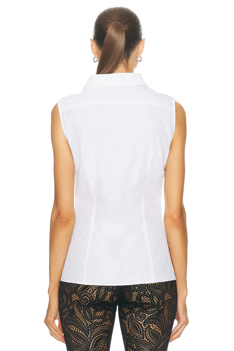 FLORE FLORE Rosie Sleeveless Top | Thumbnail 3