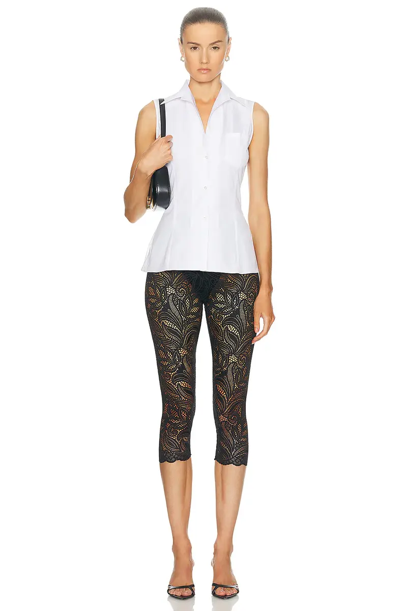 FLORE FLORE Rosie Sleeveless Top | Thumbnail 4
