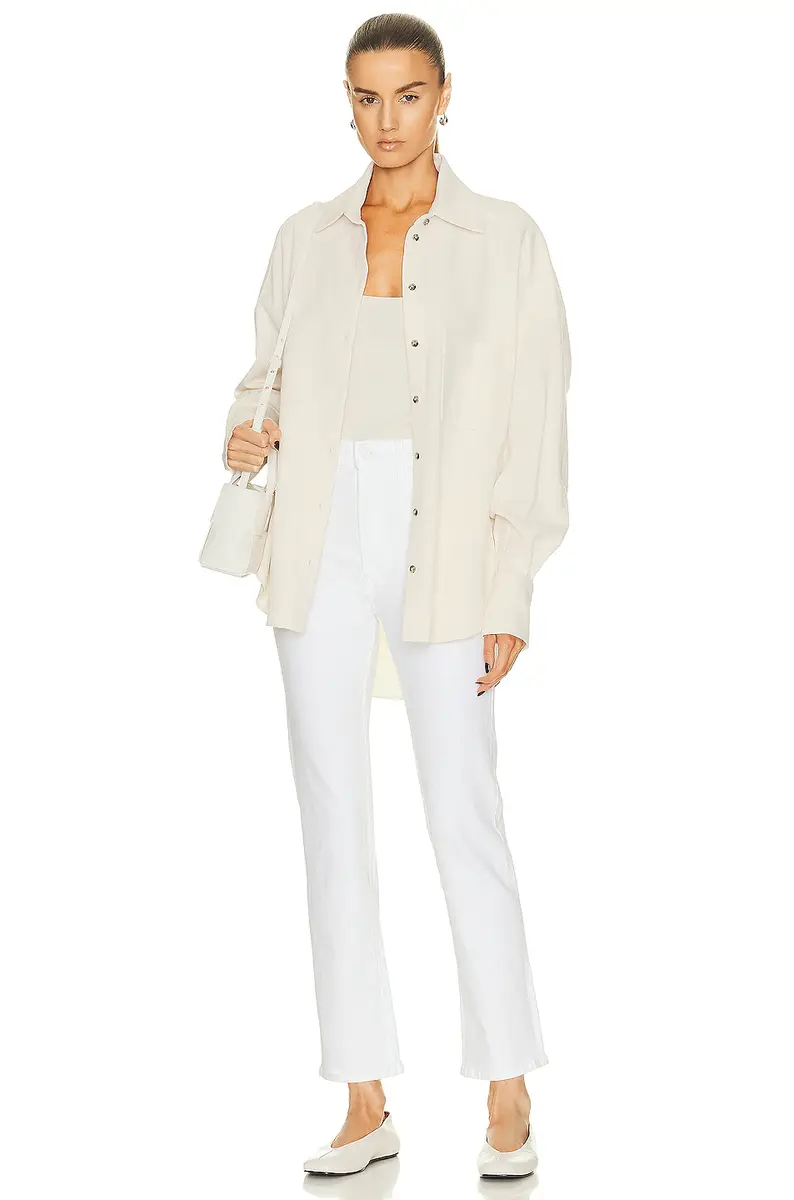 MOTHER High Waisted Rider Ankle Jeans | Thumbnail 6 MOTHER High Waisted Rider Ankle Jeans | Thumbnail 6