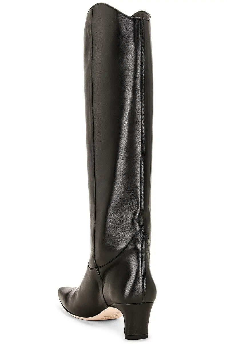 Staud Western Wally Boot | Thumbnail 3 Staud Western Wally Boot | Thumbnail 3