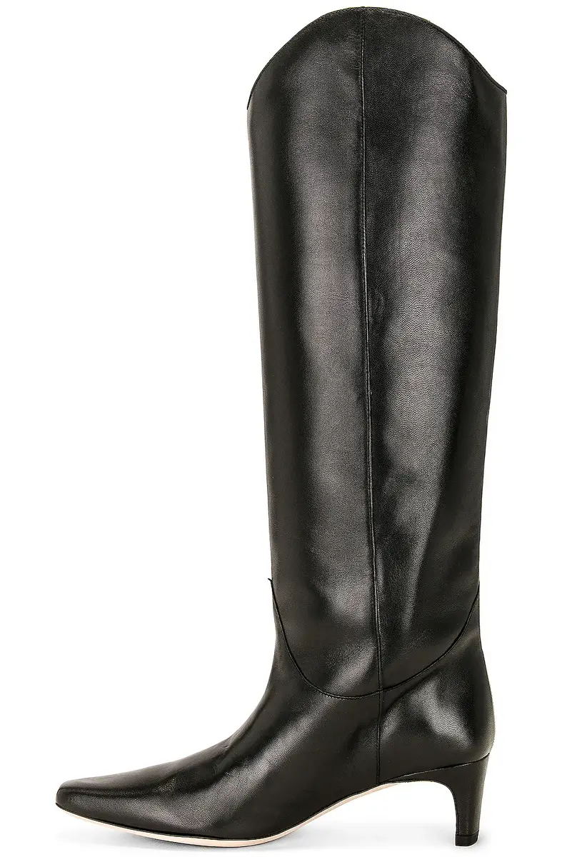 Staud Western Wally Boot | Thumbnail 5 Staud Western Wally Boot | Thumbnail 5