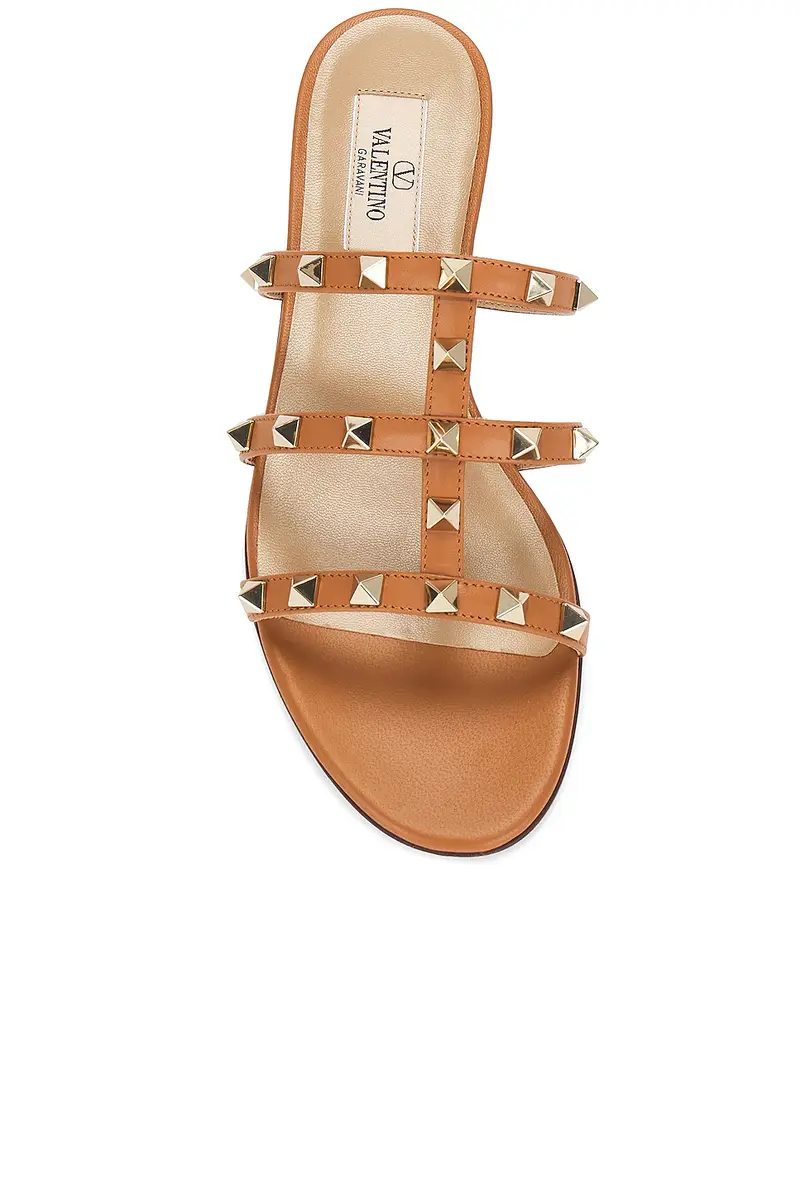 Valentino Garavani Rockstud Slide | Thumbnail 4