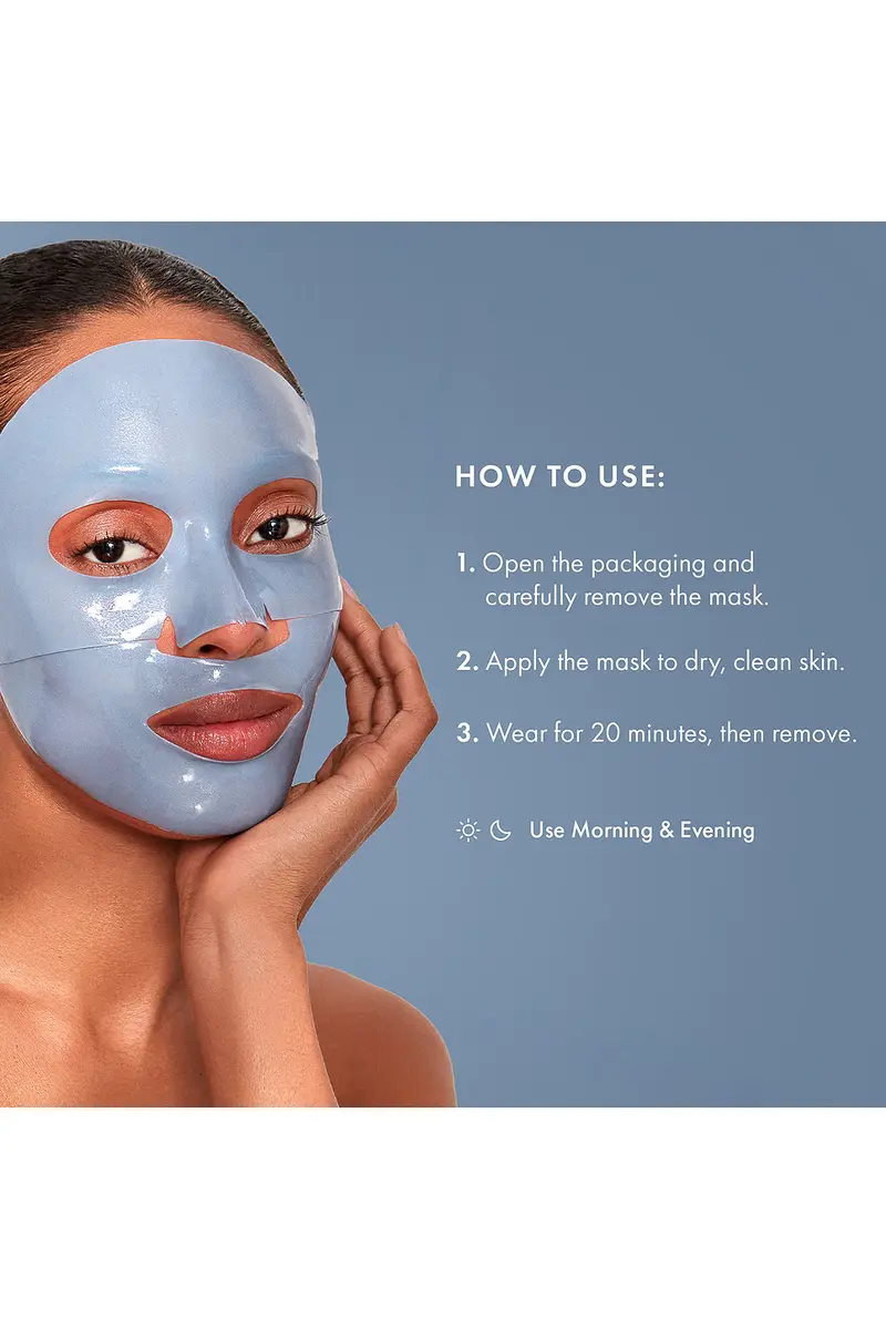 111SKIN Cryo De-puffing Facial Mask 5 Pack | Thumbnail 4 111SKIN Cryo De-puffing Facial Mask 5 Pack | Thumbnail 4