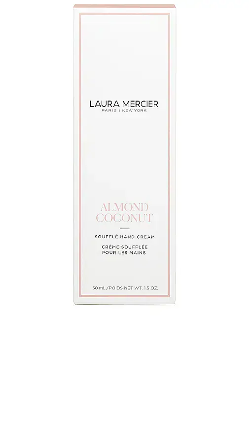 Laura Mercier Almond Coconut Souffle Hand Cream | Thumbnail 2 Laura Mercier Almond Coconut Souffle Hand Cream | Thumbnail 2