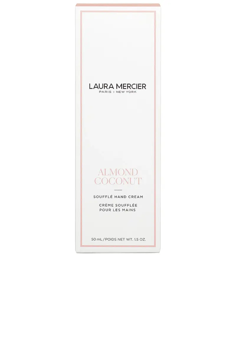 Laura Mercier Almond Coconut Souffle Hand Cream | Thumbnail 4 Laura Mercier Almond Coconut Souffle Hand Cream | Thumbnail 4