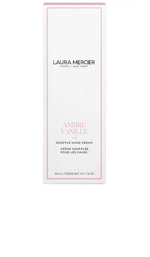 Laura Mercier Ambre Vanille Souffle Hand Cream | Thumbnail 2 Laura Mercier Ambre Vanille Souffle Hand Cream | Thumbnail 2