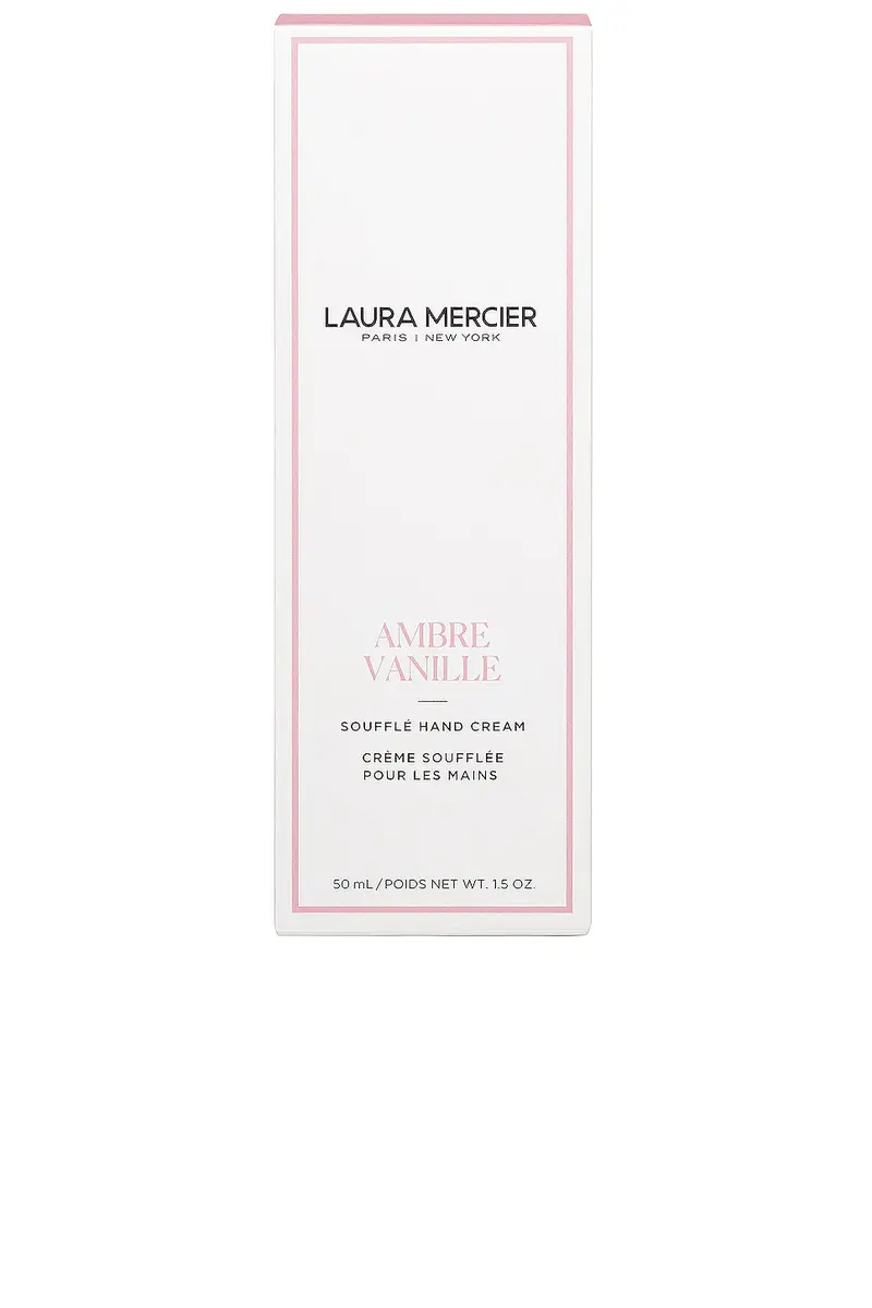 Laura Mercier Ambre Vanille Souffle Hand Cream | Thumbnail 4 Laura Mercier Ambre Vanille Souffle Hand Cream | Thumbnail 4