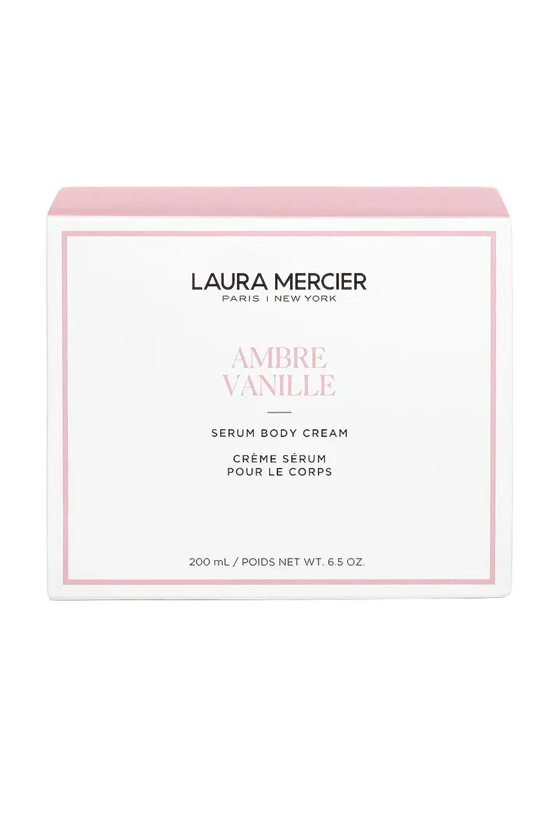 Laura Mercier Ambre Vanille Serum Body Cream | Thumbnail 4 Laura Mercier Ambre Vanille Serum Body Cream | Thumbnail 4