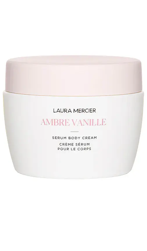 Laura Mercier Ambre Vanille Serum Body Cream