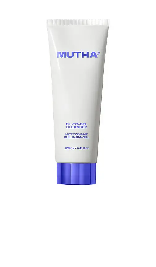 MUTHA Oil To Gel Cleanser | Image 1 MUTHA Oil To Gel Cleanser | Image 1