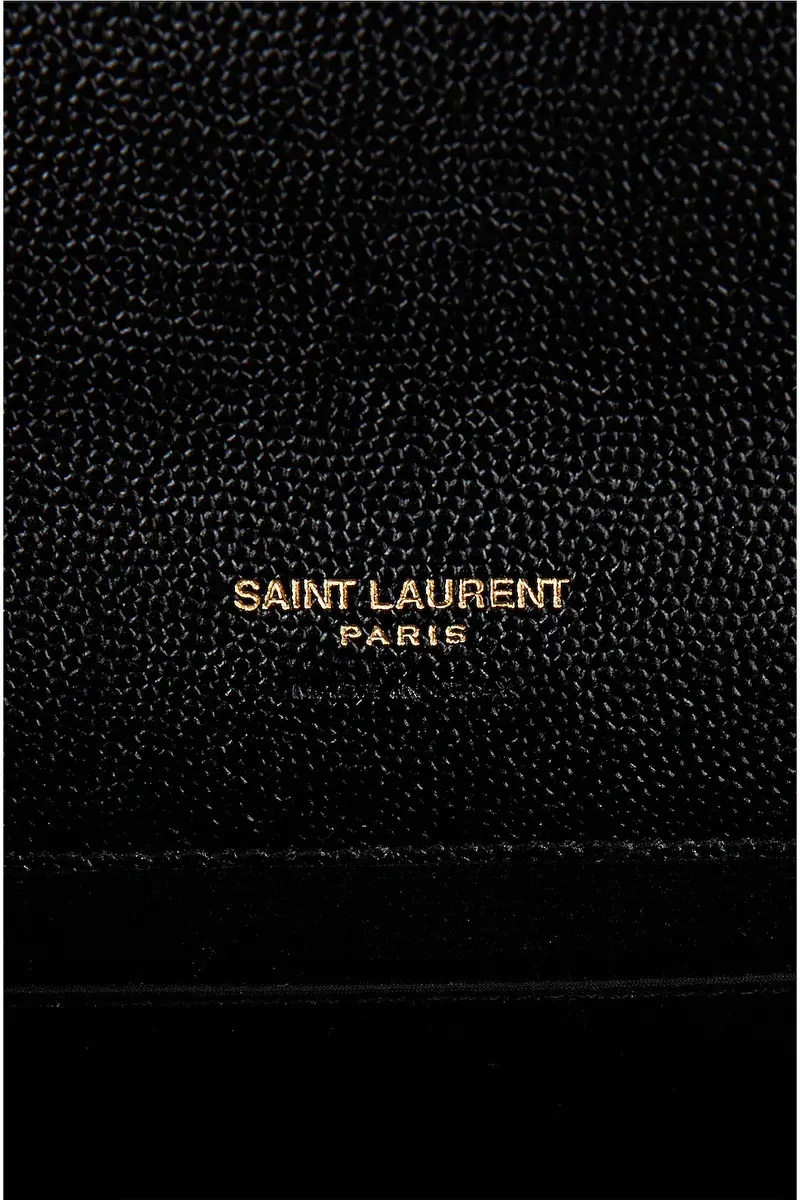 Saint Laurent Envelope Flap Pouch | Thumbnail 5 Saint Laurent Envelope Flap Pouch | Thumbnail 5