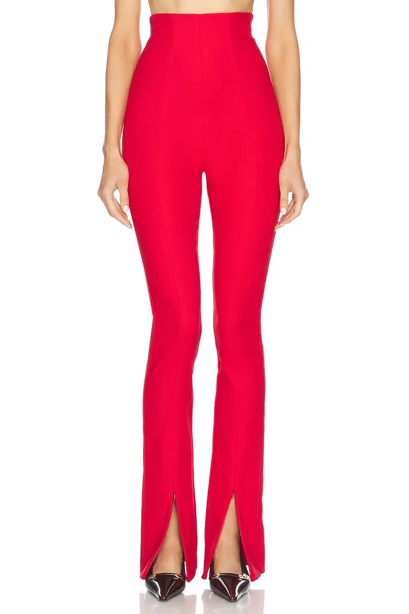 Helsa The Cigarette Pant | Thumbnail 3