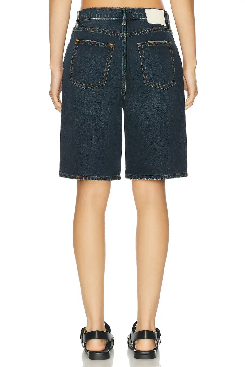 GRLFRND Rene Low Rise Baggy Short | Thumbnail 4 GRLFRND Rene Low Rise Baggy Short | Thumbnail 4