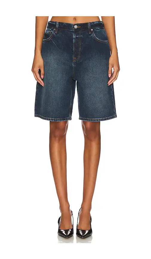 GRLFRND Rene Low Rise Baggy Short | Thumbnail 8 GRLFRND Rene Low Rise Baggy Short | Thumbnail 8