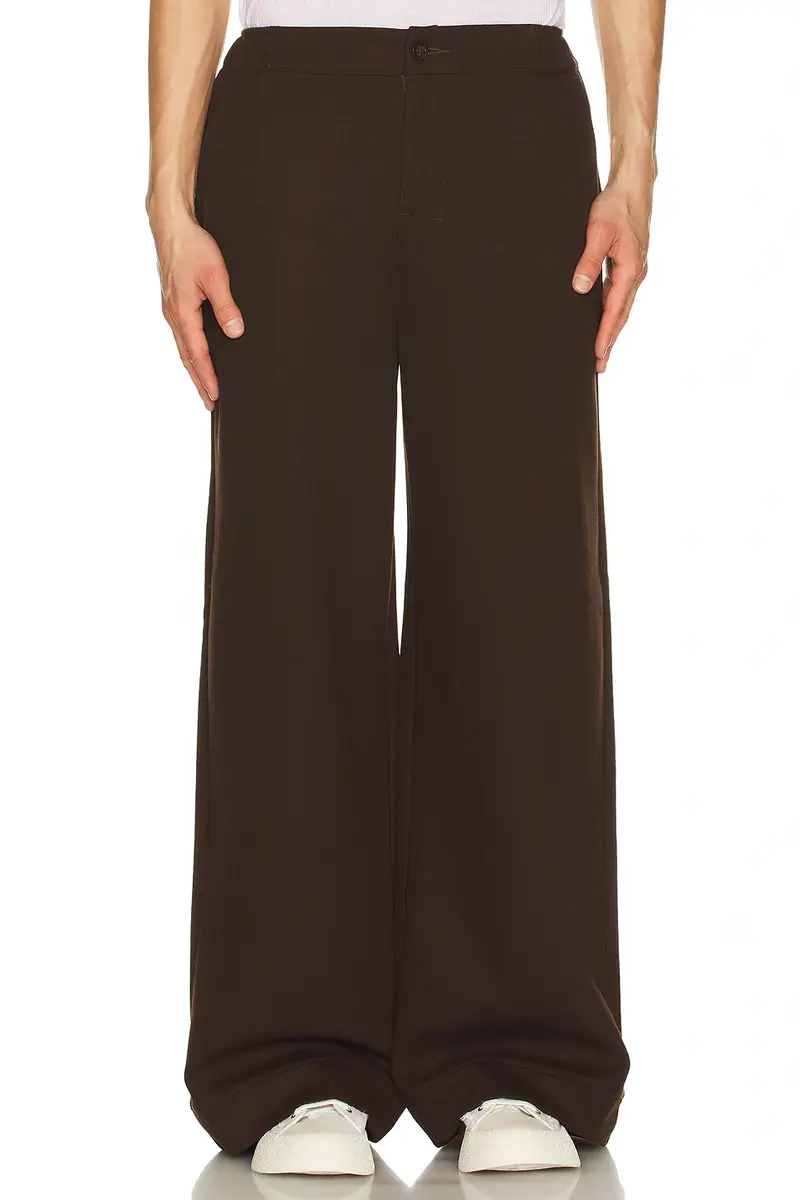 Honor The Gift 1988 Baggy Knit Pant | Image 1 Honor The Gift 1988 Baggy Knit Pant | Image 1