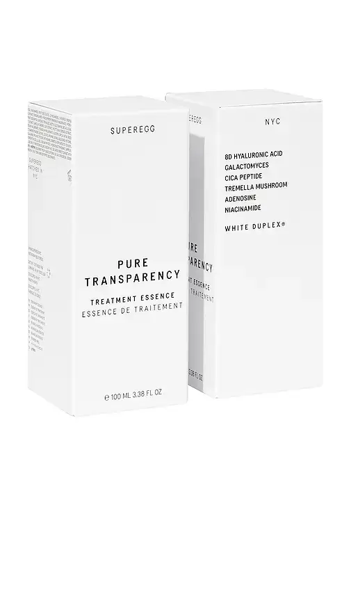Superegg Pure Transparency Treatment Essence | Thumbnail 2 Superegg Pure Transparency Treatment Essence | Thumbnail 2