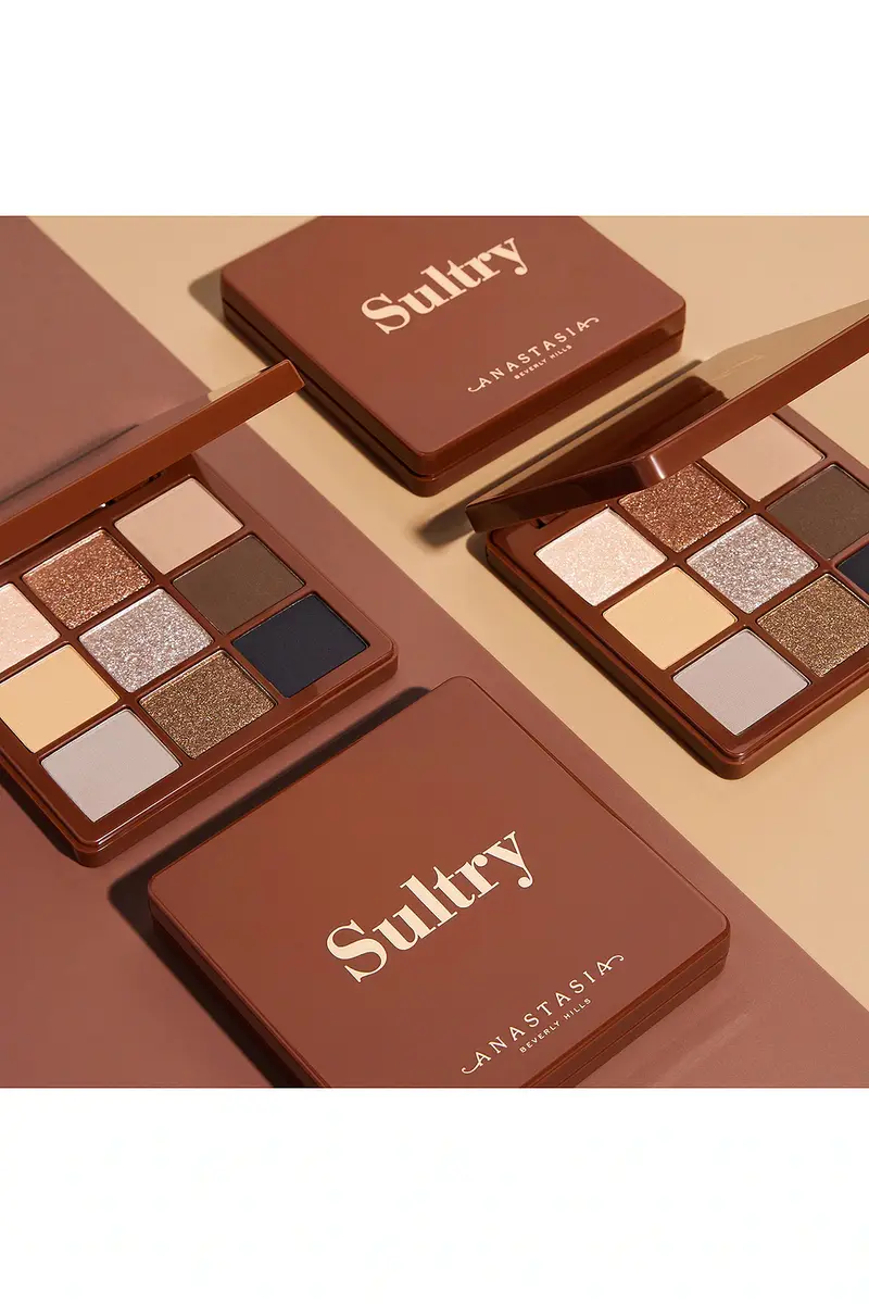 Anastasia Beverly Hills Sultry Mini Eyeshadow Palette | Thumbnail 8