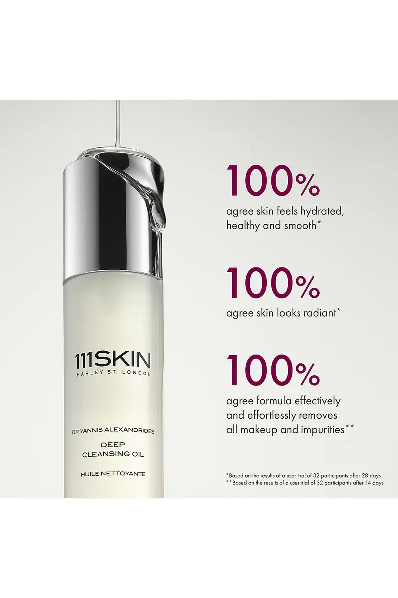 111SKIN Cleansing Oil | Thumbnail 4 111SKIN Cleansing Oil | Thumbnail 4