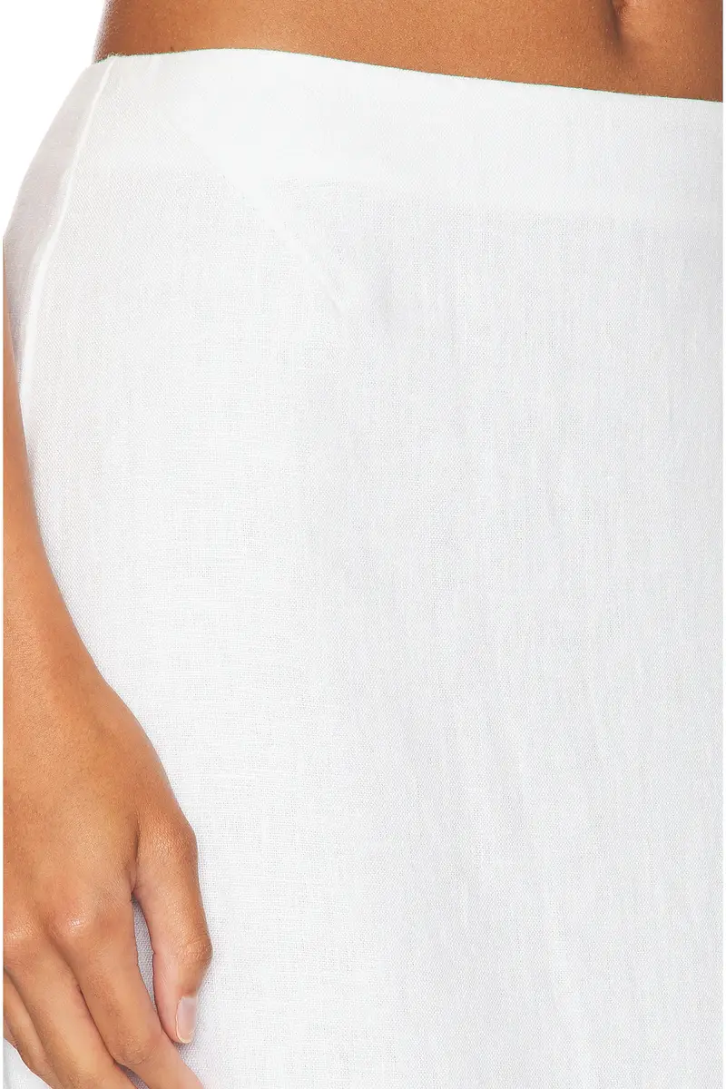 Helsa Linen Maxi Skirt | Thumbnail 8 Helsa Linen Maxi Skirt | Thumbnail 8