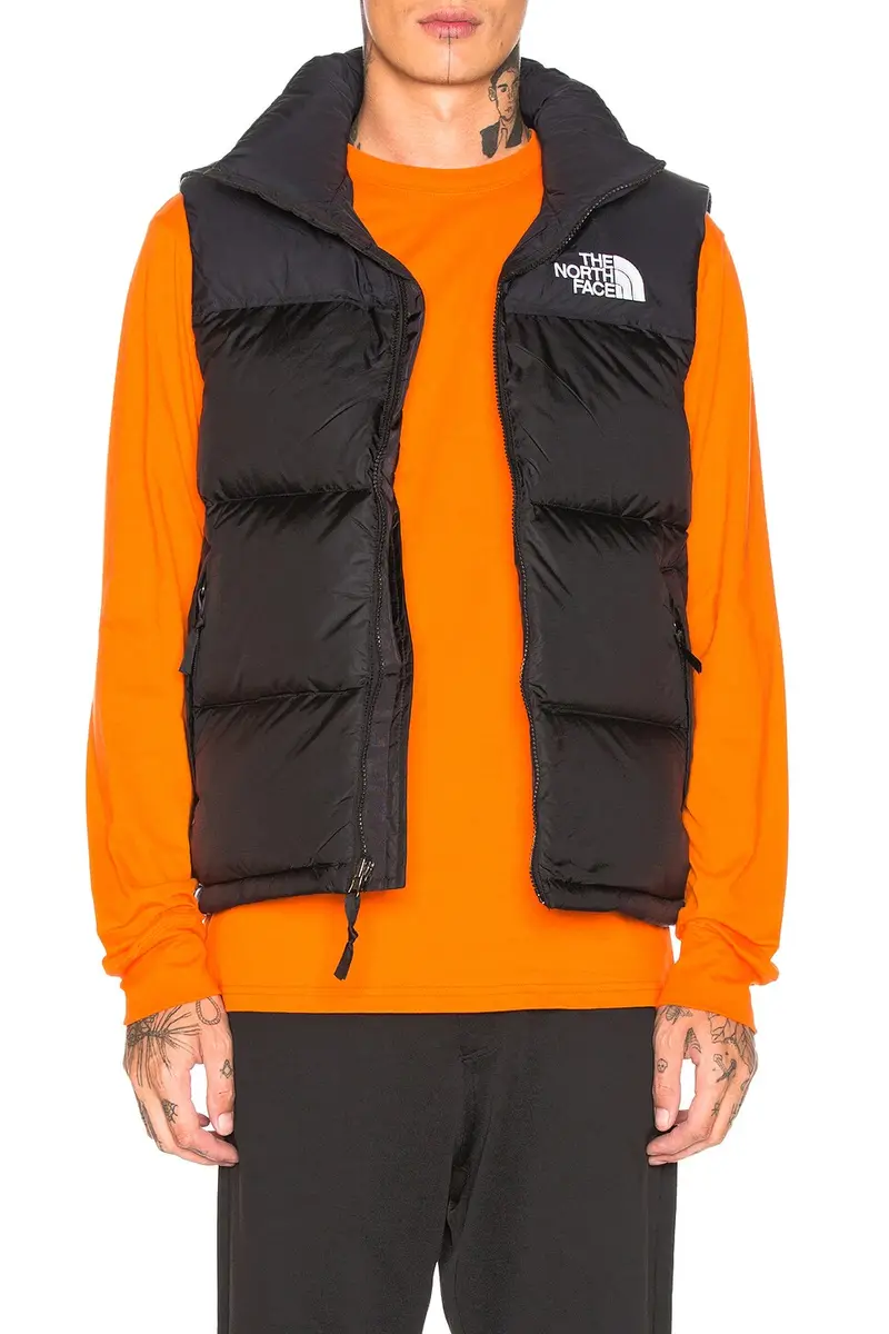 The North Face 1996 Retro Nuptse Vest | Image 1 The North Face 1996 Retro Nuptse Vest | Image 1