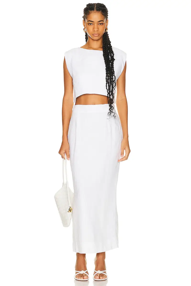 Posse Emma Pencil Skirt | Thumbnail 4