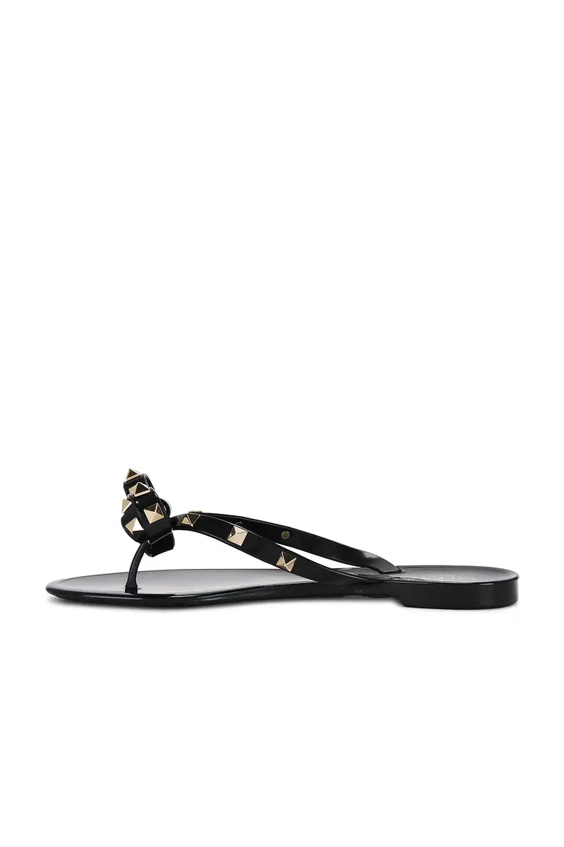 Valentino Garavani Rockstud Thong Sandal | Thumbnail 5 Valentino Garavani Rockstud Thong Sandal | Thumbnail 5