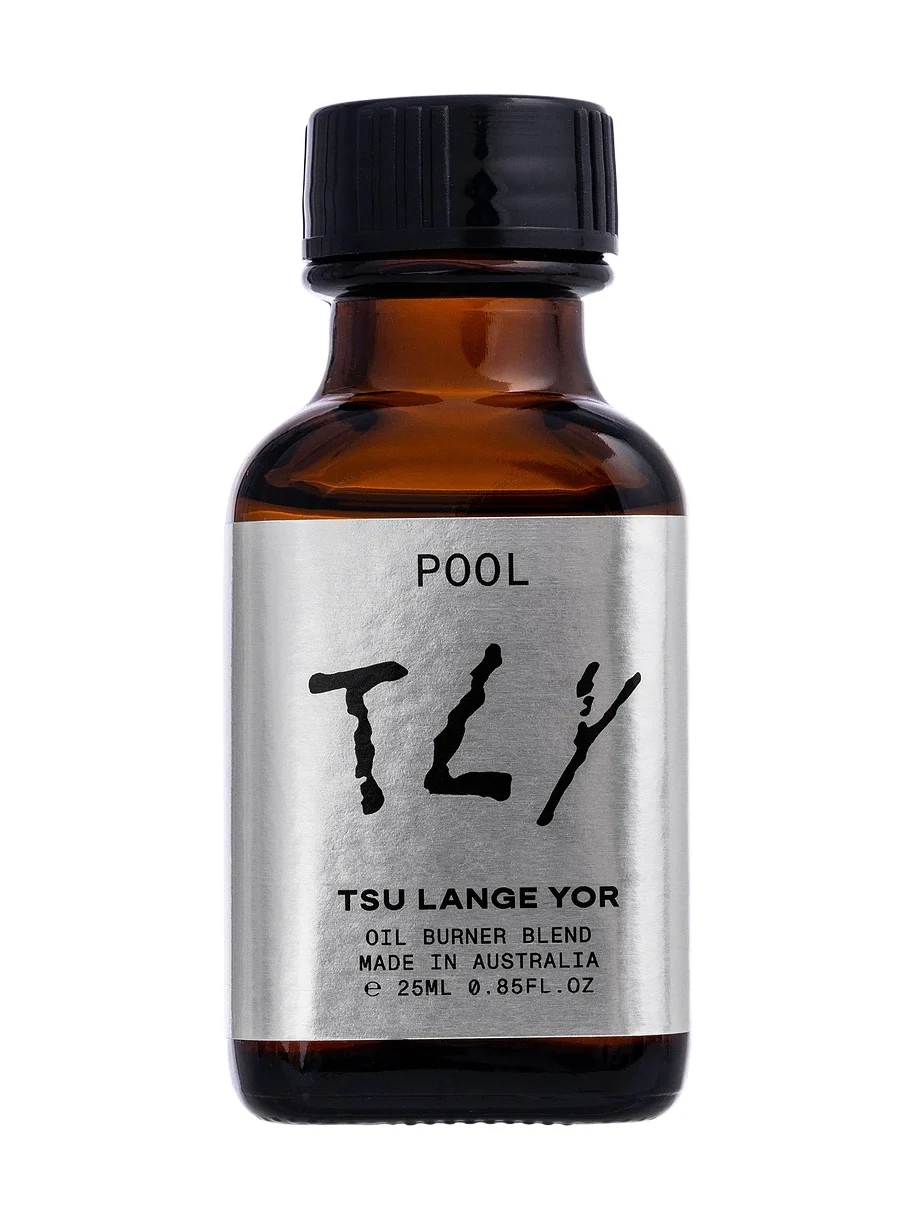 Tsu Lange Yor Pool Burner Blend 25ml