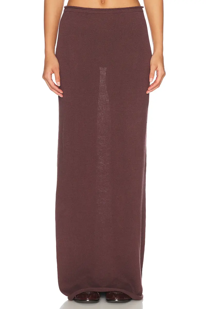 Helsa Palmer Knit Skirt | Thumbnail 3