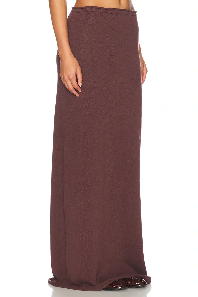 Helsa Palmer Knit Skirt | Thumbnail 4