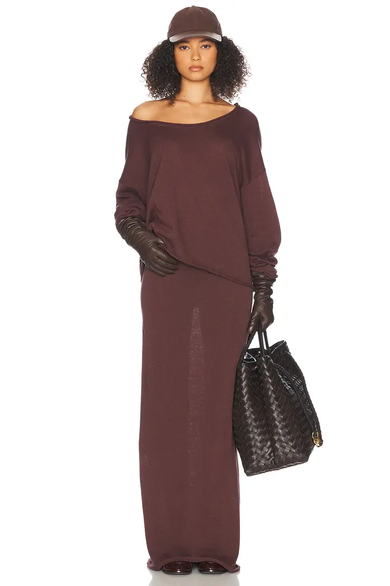 Helsa Palmer Knit Skirt | Thumbnail 7
