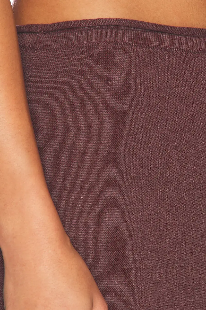 Helsa Palmer Knit Skirt | Thumbnail 8