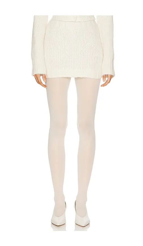Helsa Annabelle Knit Skirt