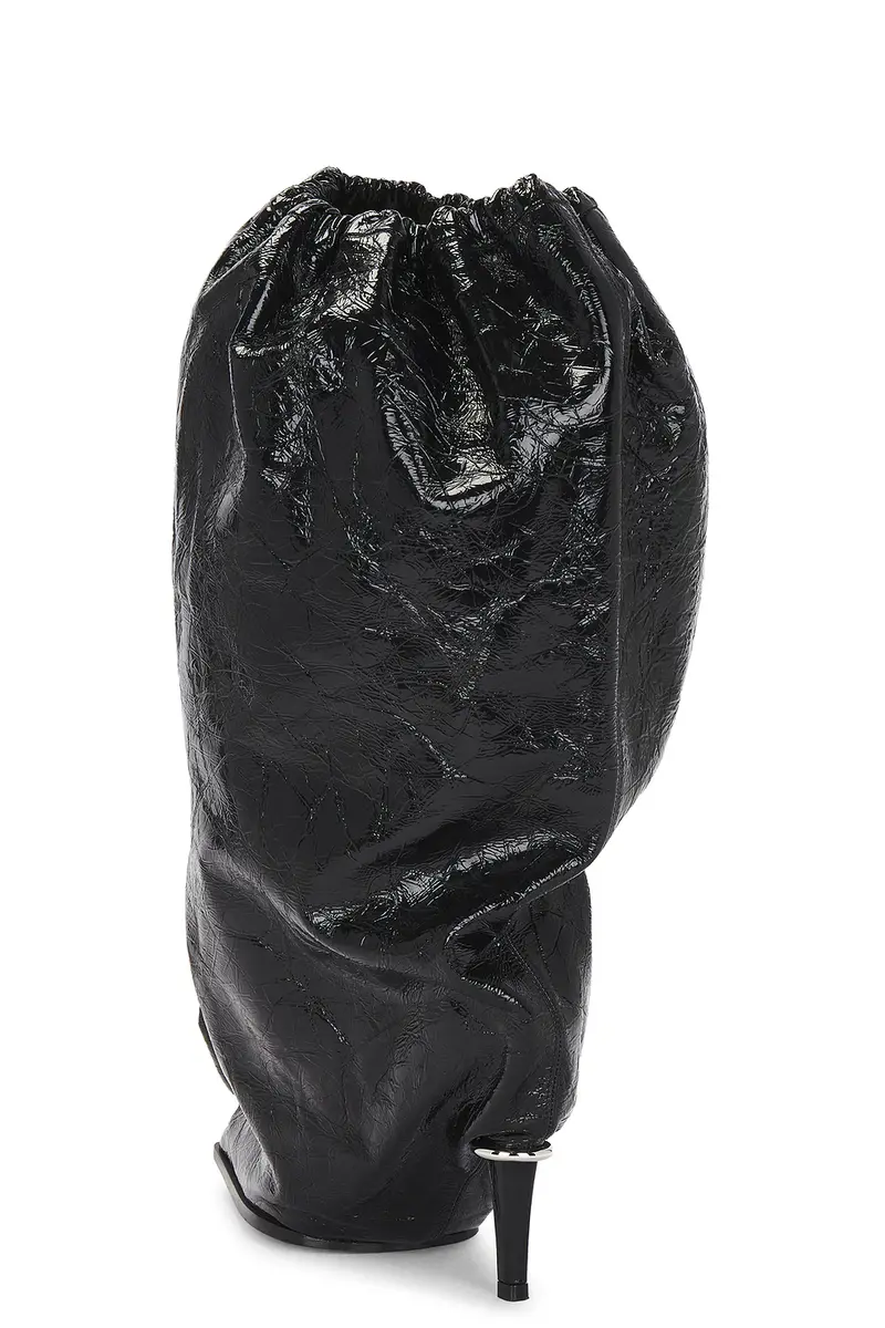 Alexander McQueen Bag Boots | Thumbnail 3 Alexander McQueen Bag Boots | Thumbnail 3