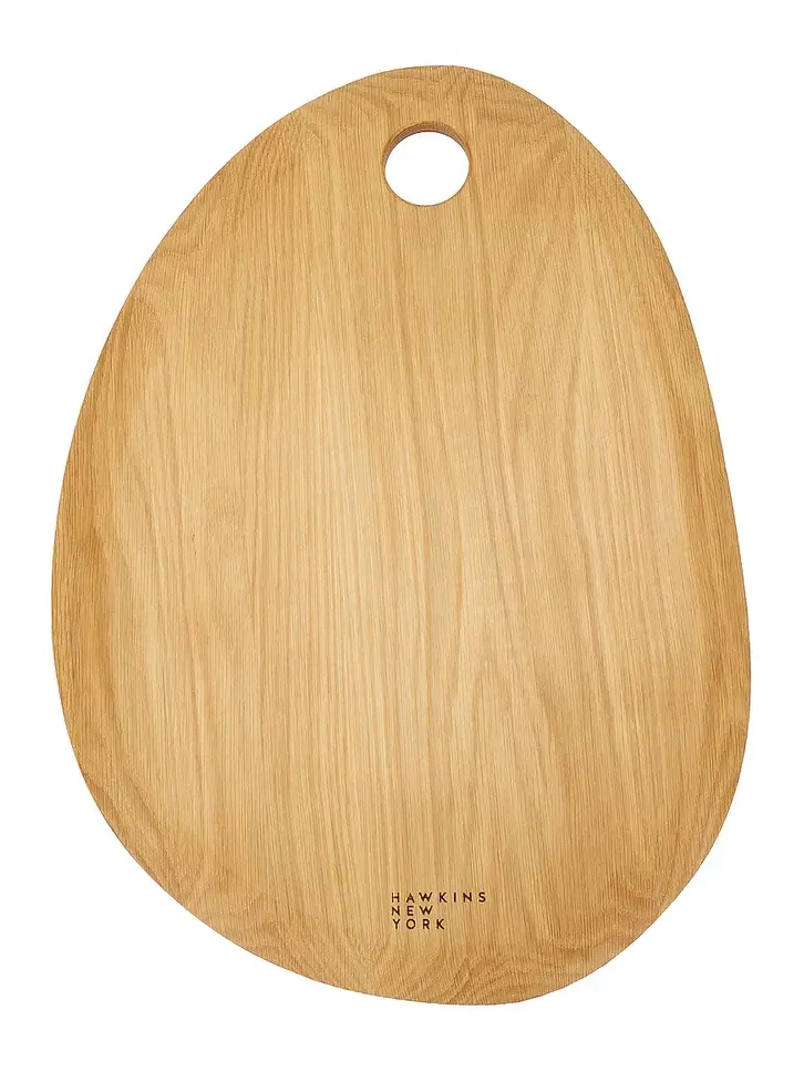 HAWKINS NEW YORK Organic Large Cutting Board