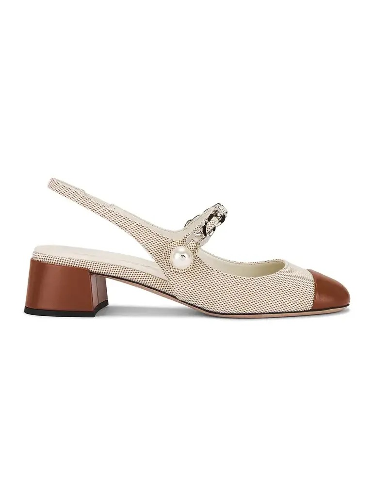 Slingback Heel Slingback Heel