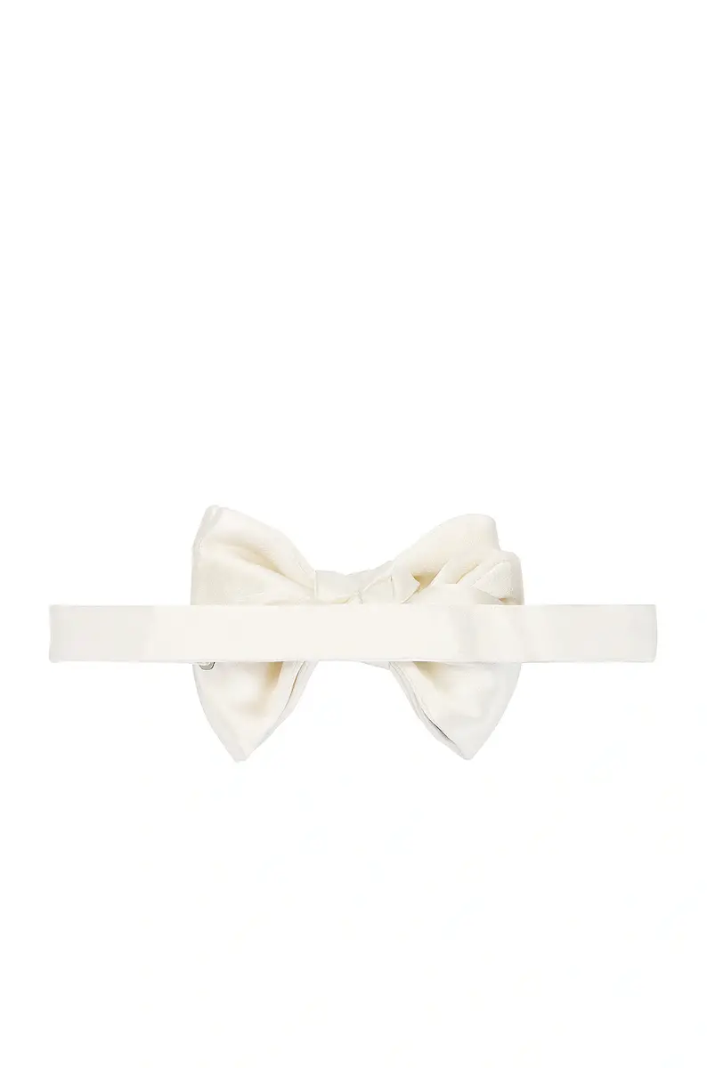 Tom Ford Satin Bowtie | Thumbnail 2 Tom Ford Satin Bowtie | Thumbnail 2