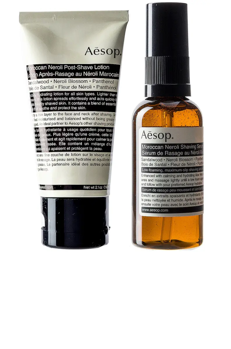 Aesop Moroccan Neroli Shaving Duet | Thumbnail 3 Aesop Moroccan Neroli Shaving Duet | Thumbnail 3