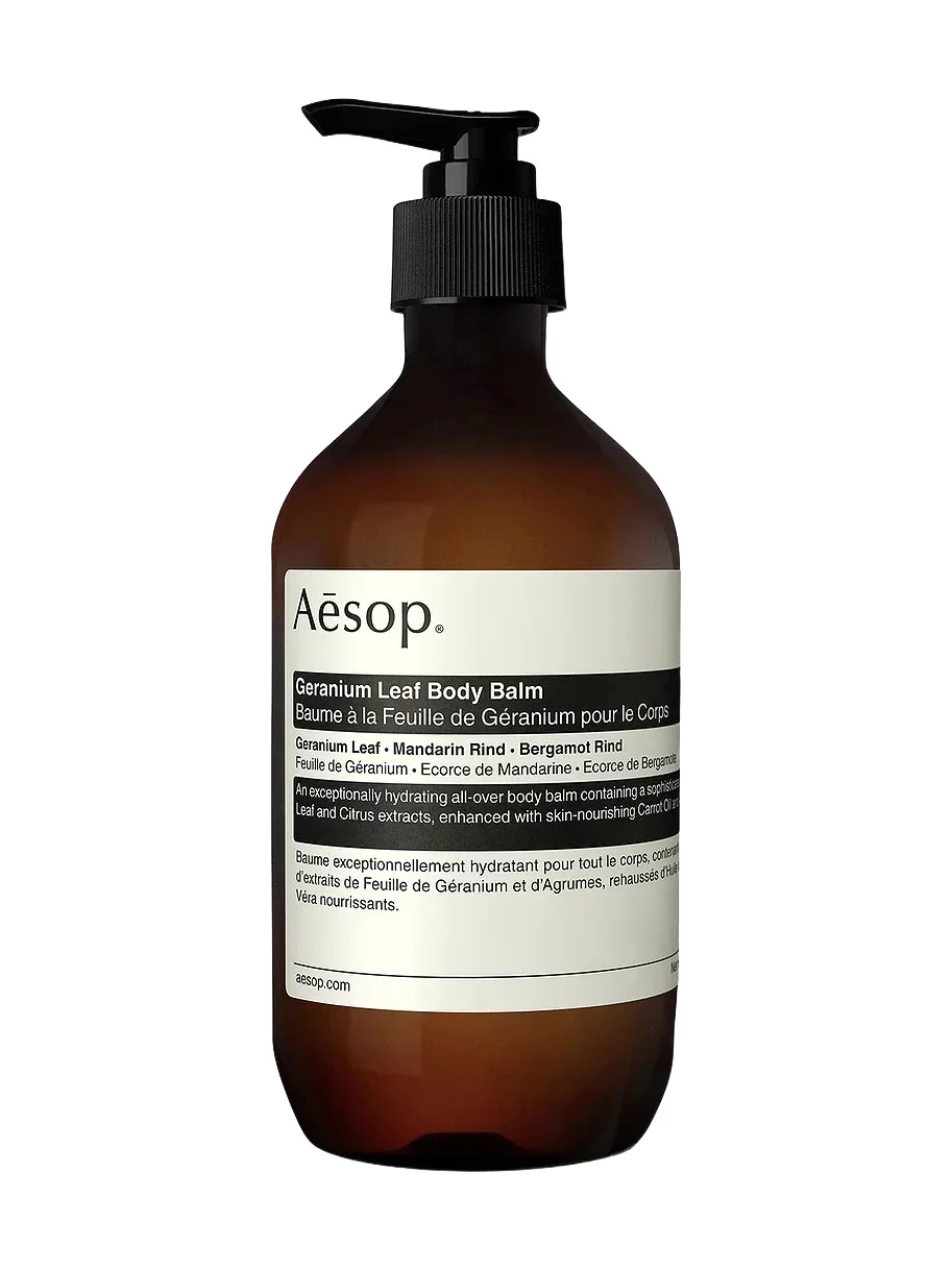 Aesop Geranium Leaf Body Balm