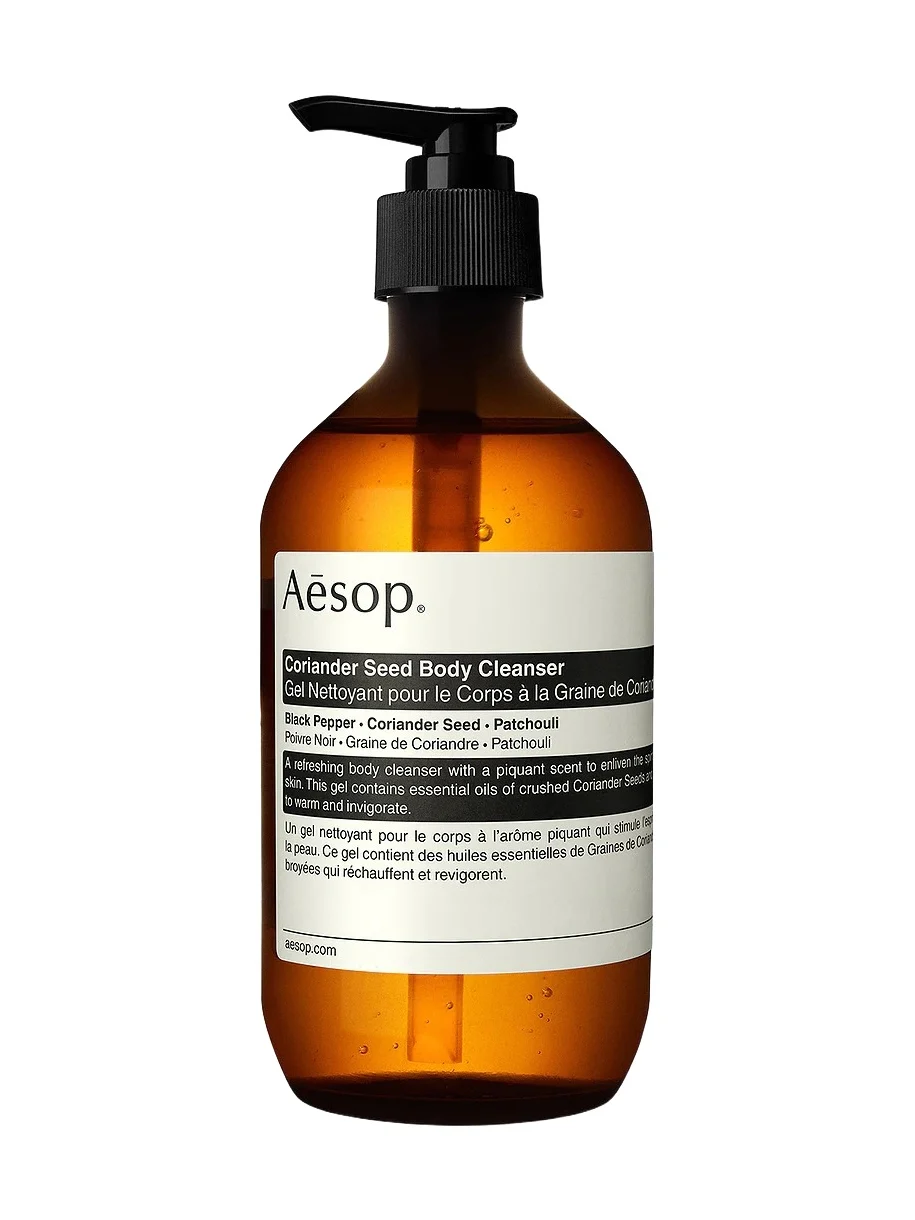 Aesop Coriander Seed Body Cleanser