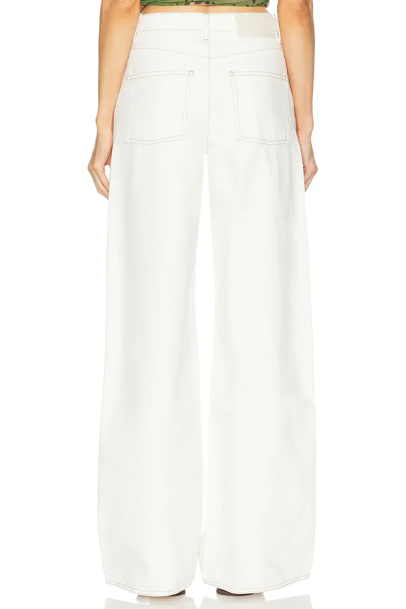 SIR. Stella Wide Leg Jeans | Thumbnail 4