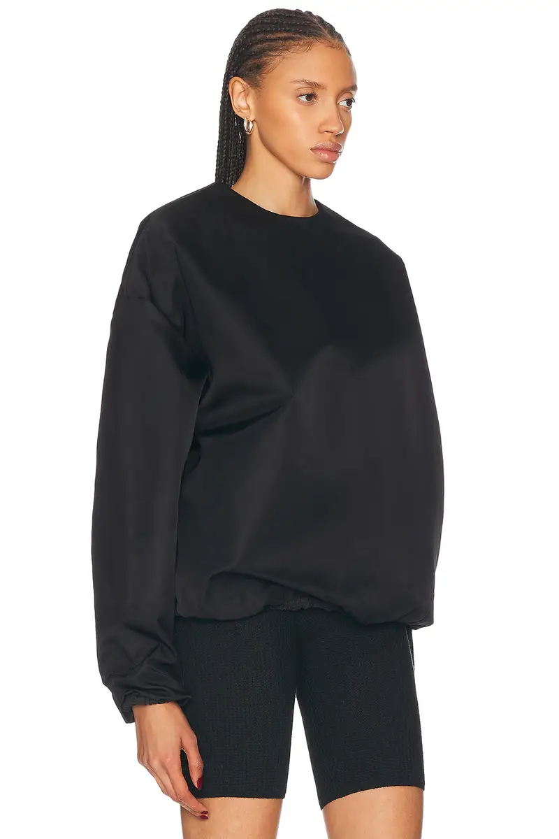 Fear of God Essentials Crewneck Sweatshirt | Thumbnail 2 Fear of God Essentials Crewneck Sweatshirt | Thumbnail 2