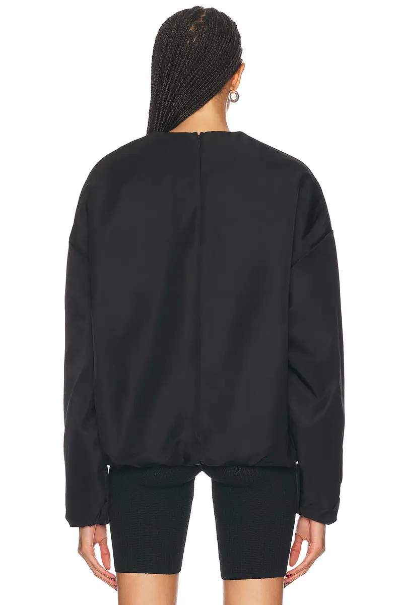 Fear of God Essentials Crewneck Sweatshirt | Thumbnail 3 Fear of God Essentials Crewneck Sweatshirt | Thumbnail 3