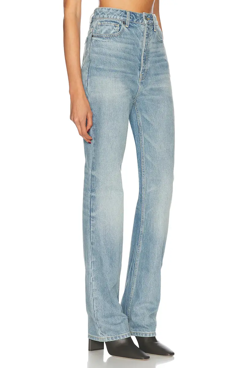 Fear of God Essentials Skinny Leg Jeans | Thumbnail 4