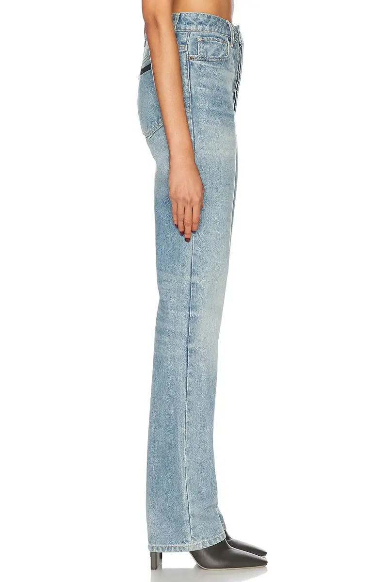 Fear of God Essentials Skinny Leg Jeans | Thumbnail 5