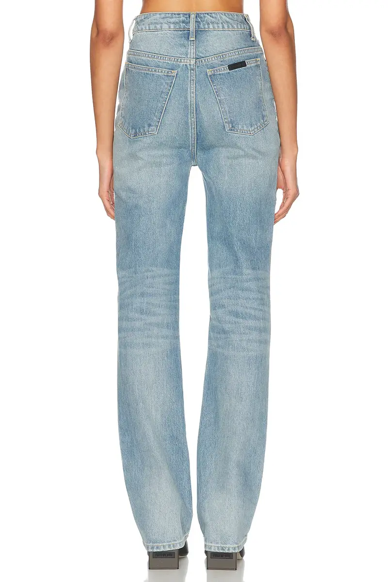 Fear of God Essentials Skinny Leg Jeans | Thumbnail 6