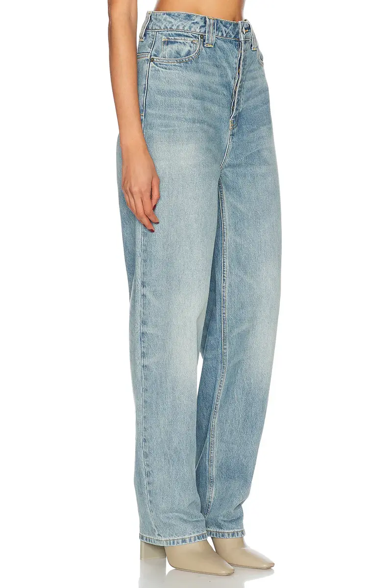 Fear of God Essentials Straight Leg Jeans | Thumbnail 4