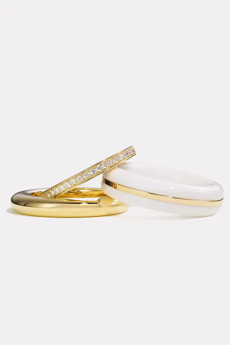 By Pariah Classic Stack Ring | Thumbnail 2
