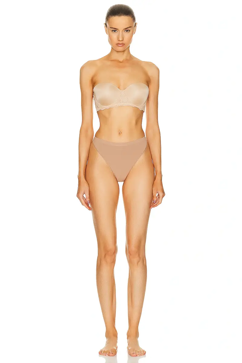 Wolford Individual Thong 2 Pack | Thumbnail 4 Wolford Individual Thong 2 Pack | Thumbnail 4
