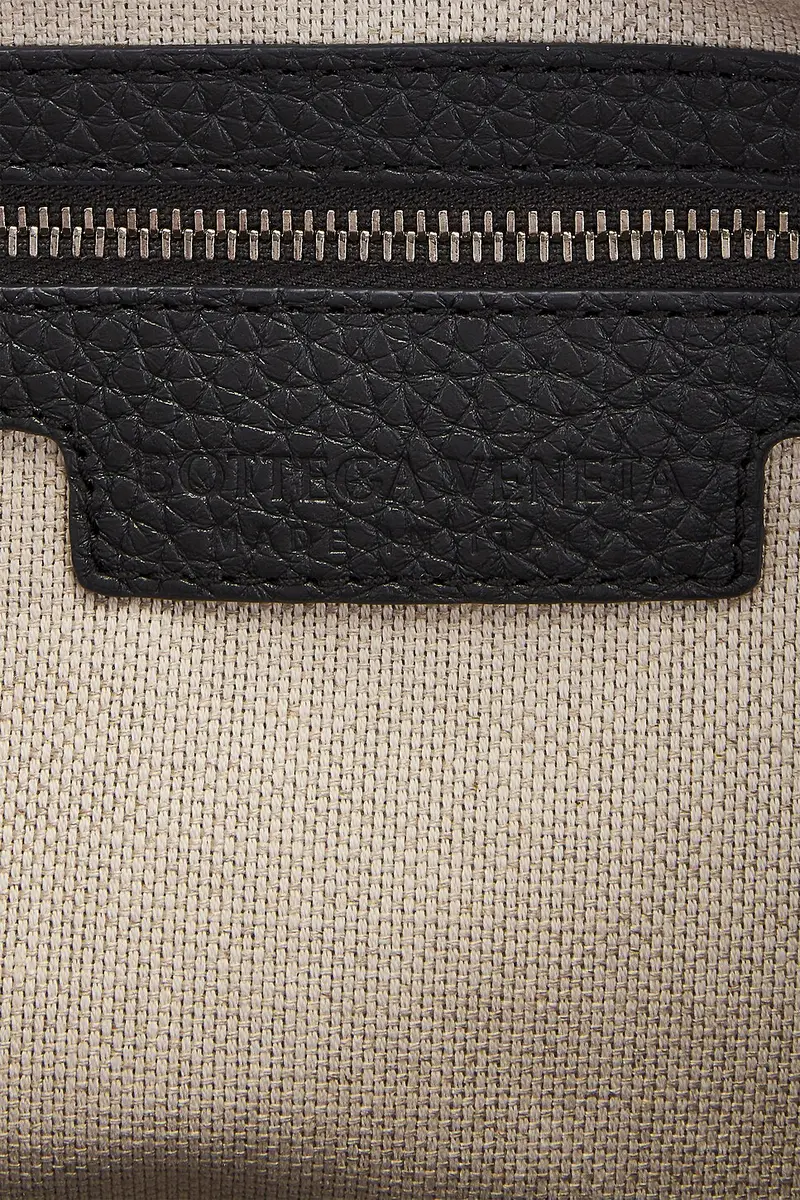 Bottega Veneta Medium Hobo Diagonal Intreccio Taurillon | Thumbnail 5